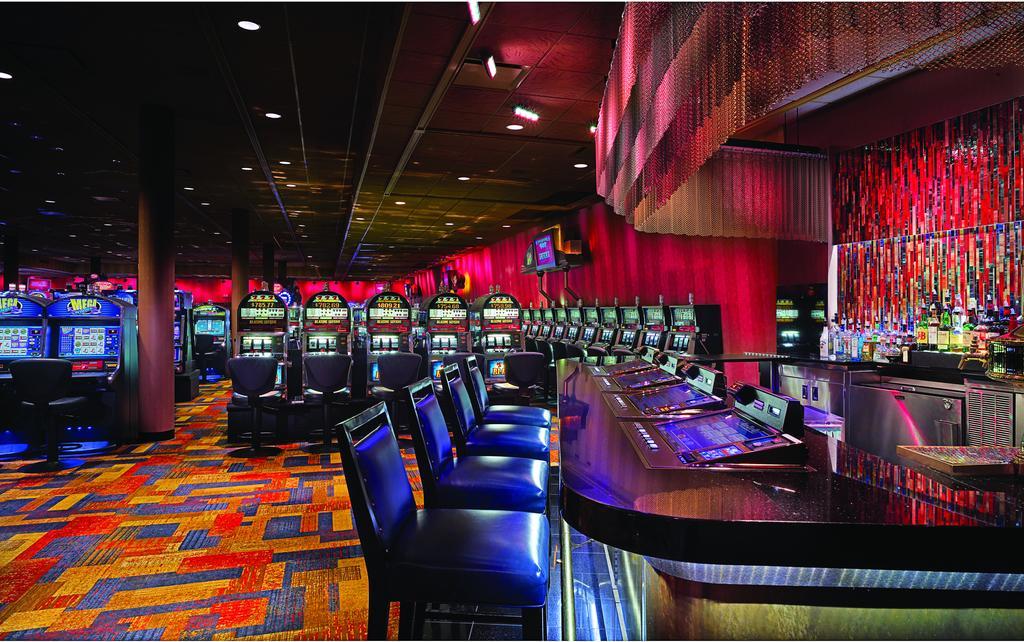 Ameristar Casino Hotel East Chicago Restaurant foto