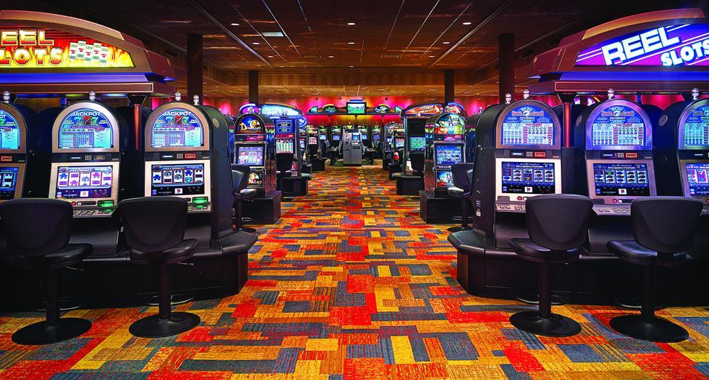 Ameristar Casino Hotel East Chicago Einrichtungen foto