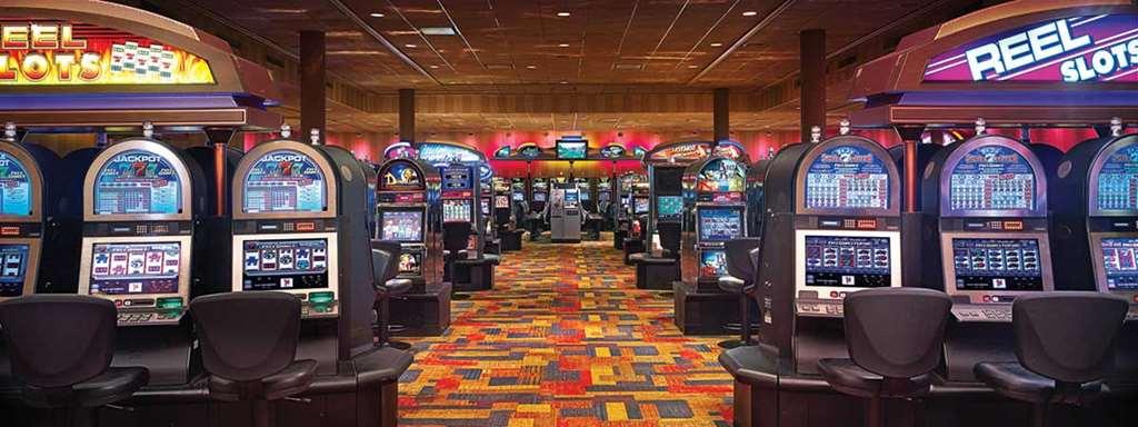 Ameristar Casino Hotel East Chicago Einrichtungen foto
