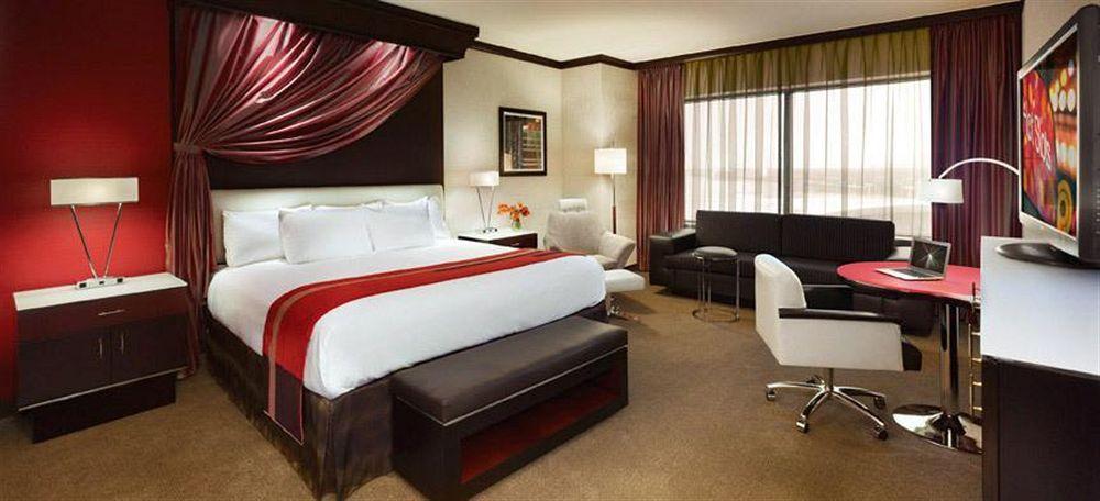 Ameristar Casino Hotel East Chicago Exterior foto