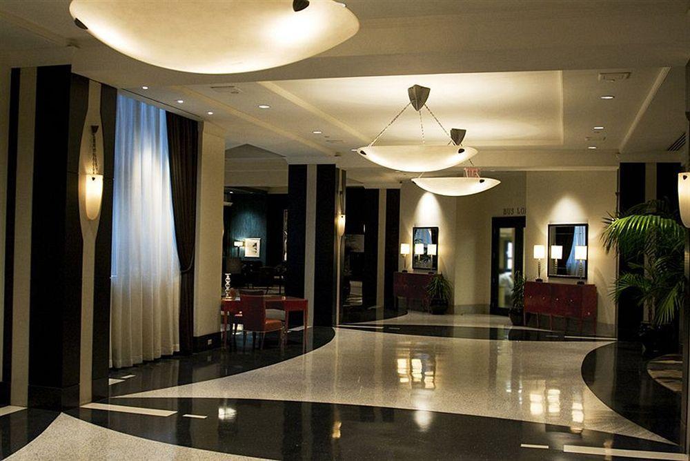 Ameristar Casino Hotel East Chicago Exterior foto